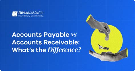 Accounts Payable Vs Accounts Receivable What Is Difference