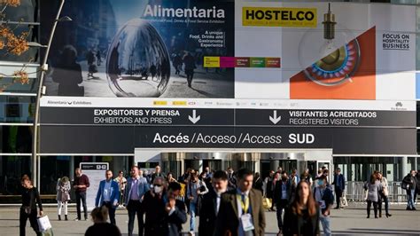 Las Claves De Alimentaria Hostelco El Gran Escaparate De La