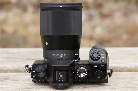 Sigma 16mm F1.4 DC DN C Review | Amateur Photographer