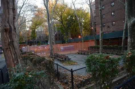 Nycha Putting Its ‘underutilized Land In Hands Of Developers To Build