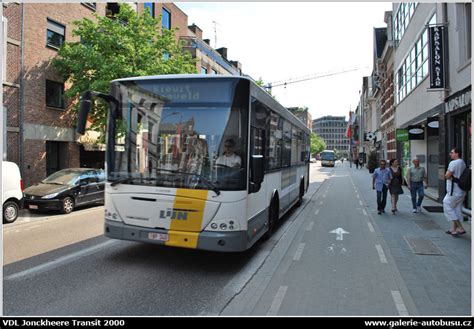 Galerie autobusů