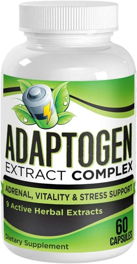 Adaptogen Blend Supplement Review Essential Superfood