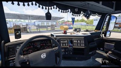 Volvo FH II III V1 48 X Modhub Us