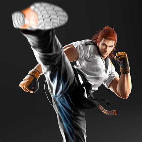 Hwoarang Wallpaper 4K Tekken 8 12219