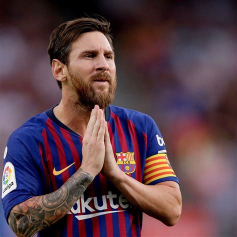 Lionel Messi: The Argentinian Maestro And Football Legend