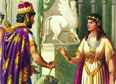 “Megilat Esther”–Background & Summary – Part 1 - The Jewish Voice
