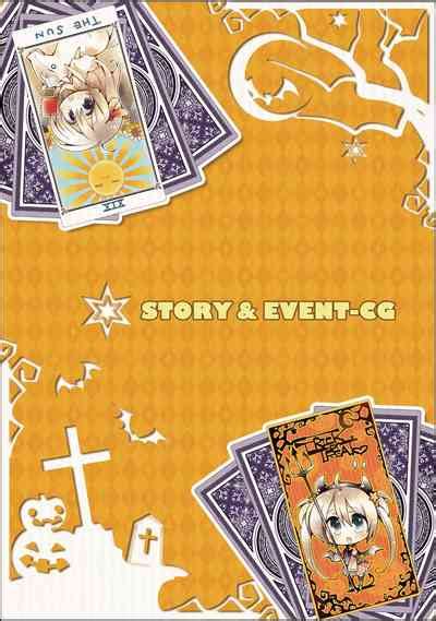 SABBAT OF THE WITCH OFFICIAL VISUAL FAN BOOK Nhentai Hentai Doujinshi And Manga