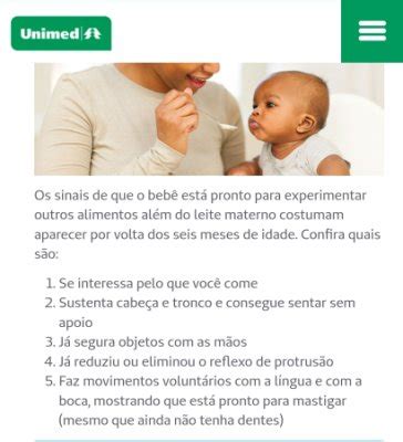 Introdu O Alimentar Babycenter