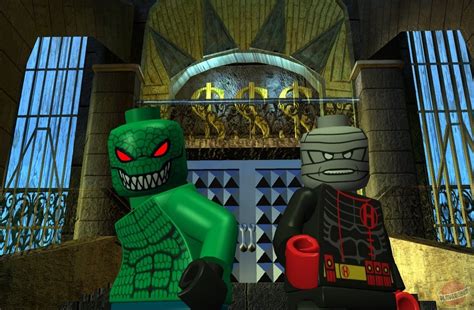 LEGO Batman: The Videogame - описание, системные требования, оценки ...