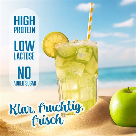 ALL STARS Clear Protein Isolat über 80 Protein günstig bestellen