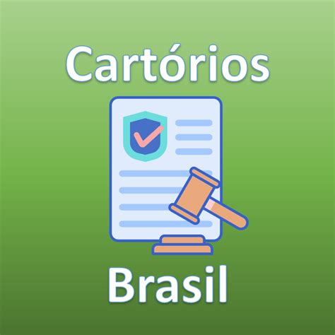 Tabelionato De Notas E Protestos De T Tulos Cart Rios No Brasil