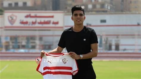 في ذكرى التعاقد معه تعرف على أرقام أشرف بن شرقي مع الزمالك