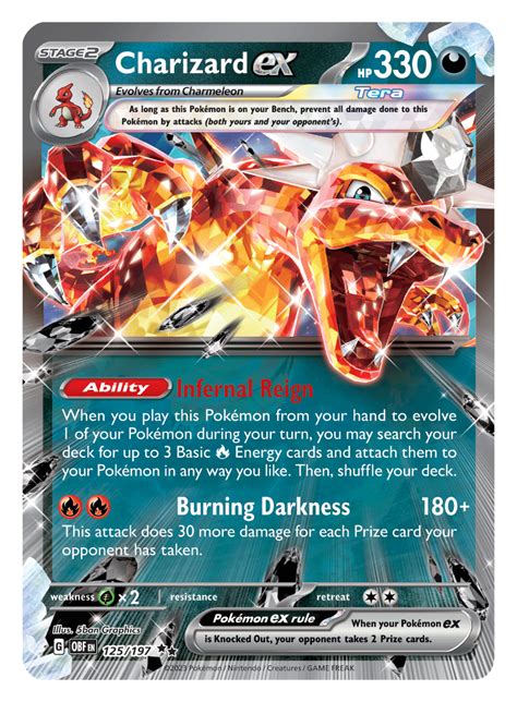 Charizard Ex Trainers Website