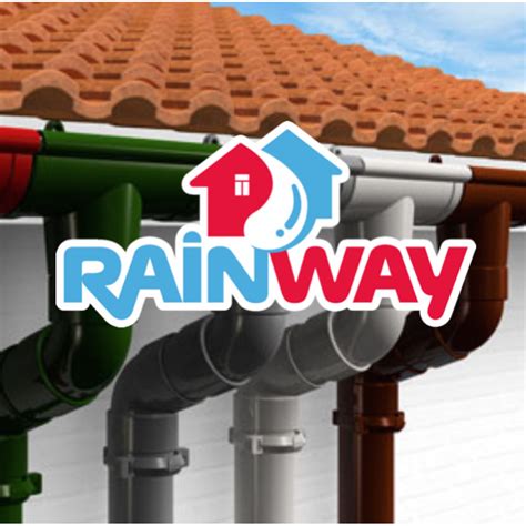 Водосточная система RainWay ᐉ Ренвей / СУПЕР ЦЕНА / Азбука Кровли (1/3)