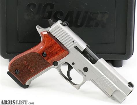 Armslist For Sale Sig Sauer P220 Stainless Elite Full Size 45 Auto 4