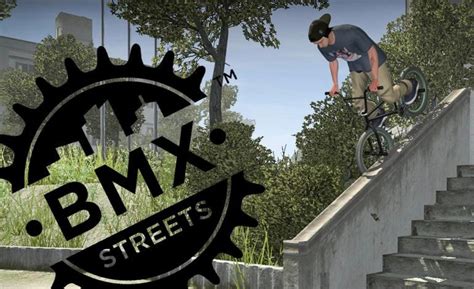 BMX Streets Is Coming To Steam On April 5th - mxdwn Games