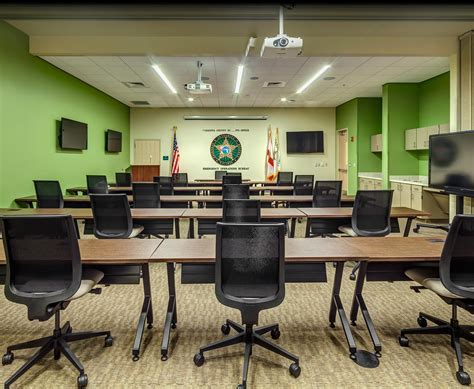 Sarasota County Government Emergency Operations Center | Tandem