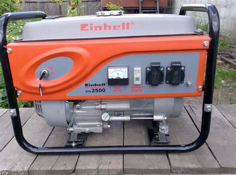 Дизельный Генератор 5 кВт: Сферы Применения + Обзор Моделей