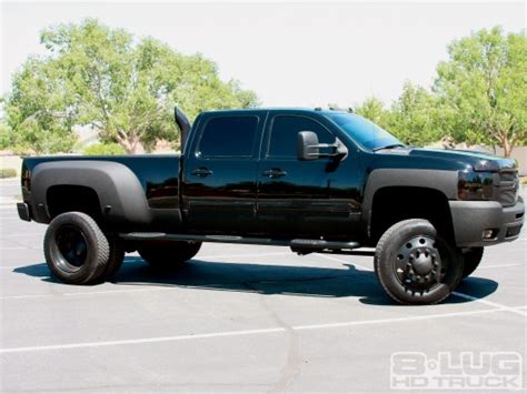 Custom Chevy Silverado 3500 - 1600x1200 Wallpaper - teahub.io