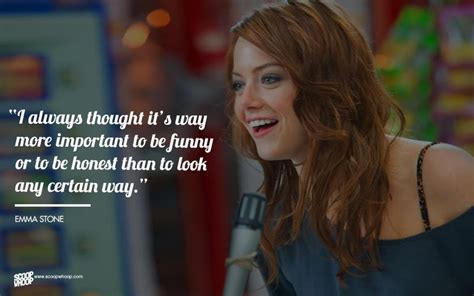 15 Quotes By Emma Stone Which Make Us Love Her Even More