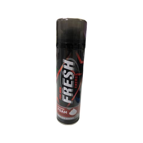 Купить Aromika Men Fresh Energy пена для бритья 200 мл в кредит в ...
