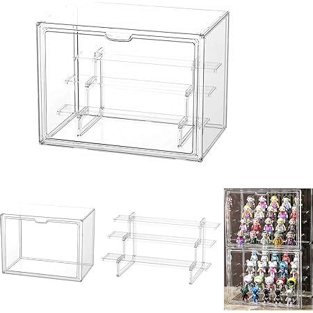 Siyecioa Schaukasten Vitrine Acryl Vitrine Glasvitrine Plexiglas