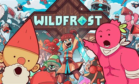 An Lise Wildfrost Um Novo Divertido E Viciante Game De Constru O