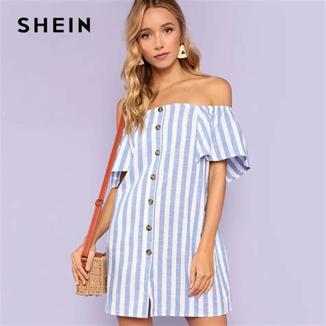 Aliexpress Buy SHEIN Multicolor Vacation Boho Bohemian Beach