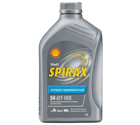 SHELL Nfz Automatikgetriebeöl Spirax S4 ATF HDX 1 Liter kaufen FORSTINGER