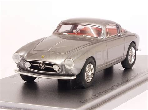 KESS KE43056160 Ferrari 250 Europa GT Coupe S2 Pininfarina 1955 Silver