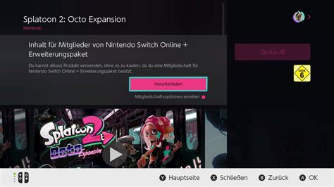 Splatoon Octo Expansion Review Switch Eshop Hot Sex Picture