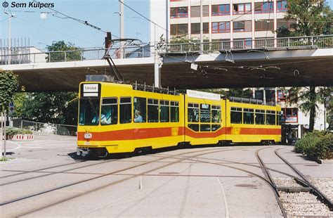 sk16632 - BLT 223 Basel Heuwaage | BLT 223 als leswagen op d… | Flickr