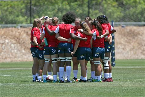 Usa Womens National Team Xvs Name Roster For Eight Week Daily Training