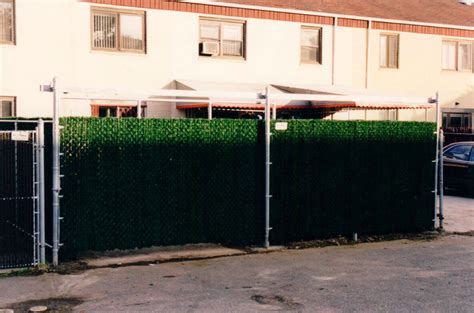 Residential Chain Link Gates Olympic Fence