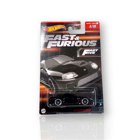 Jual Hotwheels Fast And Furious Toyota Supra Hot Items Shopee Indonesia