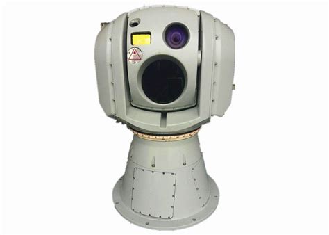 Lwir Uncooled Fpa Eo Ir Tracking System With Thermal Camera Day