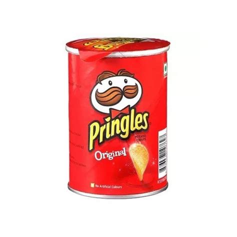 Pringles Original Potato Chips 42g Bktmart