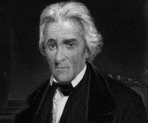 Andrew Jackson Man Of The People