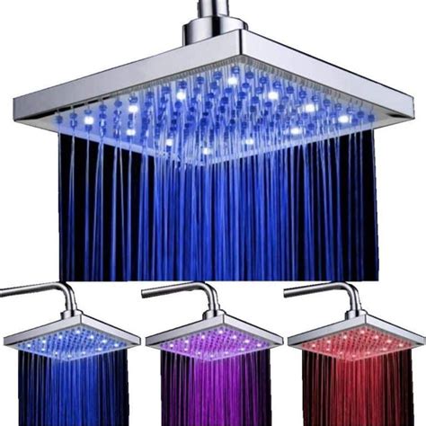 Top 10 Best LED Shower Heads In 2023 Reviews Buyer S Guide