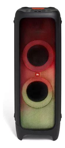 Caixa De Som Bluetooth Jbl Partybox 1000 Bivolt 1100w Rms à venda em