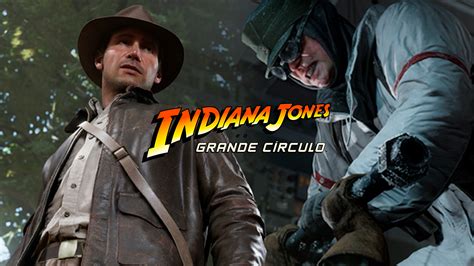 Indiana Jones y el Gran Círculo revela nuevo tráiler de su historia