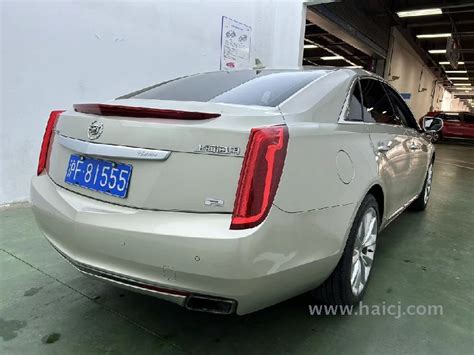 买车 凯迪拉克牌sgm7203eaa1 凯迪拉克 Xts 2 0t 手自一体 28t 铂金版 二手车流通·线上展厅