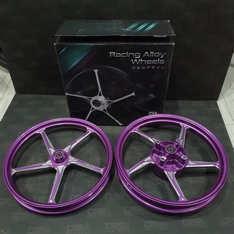 Jual Velg Velek Racing Cnc P R Honda Supra Sonic Gtr