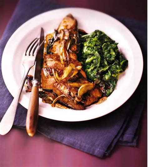 Recette Foie De Veau La Florentine Marie Claire