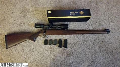 ARMSLIST For Sale Trade Cz 455 Mannlicher 22lr