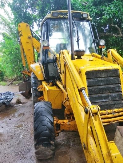 JCB 3CX Backhoe In Sri Lanka Siyaluma Lk