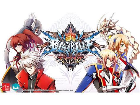 Blazblue Chronophantasma Extend Online Game Code Newegg