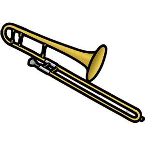 Trombone Images - ClipArt Best