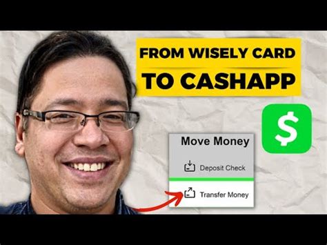 How To Add Wisely Card To Cash App Transfer Money Step By Step