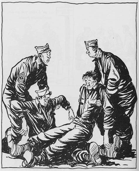 Bill Mauldin Cartoons Ww2